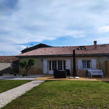 Domaine Des Pres De Joussac - Protocole Sanitaire Strict Villa Jau-Dignac-et-Loirac Eksteriør bilde