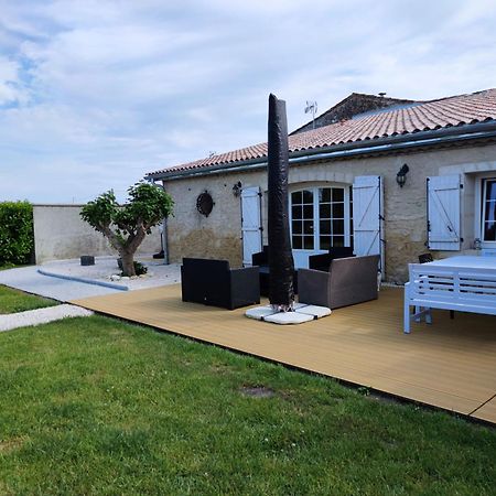 Domaine Des Pres De Joussac - Protocole Sanitaire Strict Villa Jau-Dignac-et-Loirac Eksteriør bilde