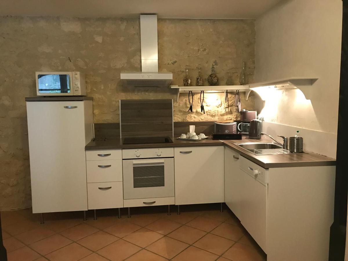 Domaine Des Pres De Joussac - Protocole Sanitaire Strict Villa Jau-Dignac-et-Loirac Eksteriør bilde