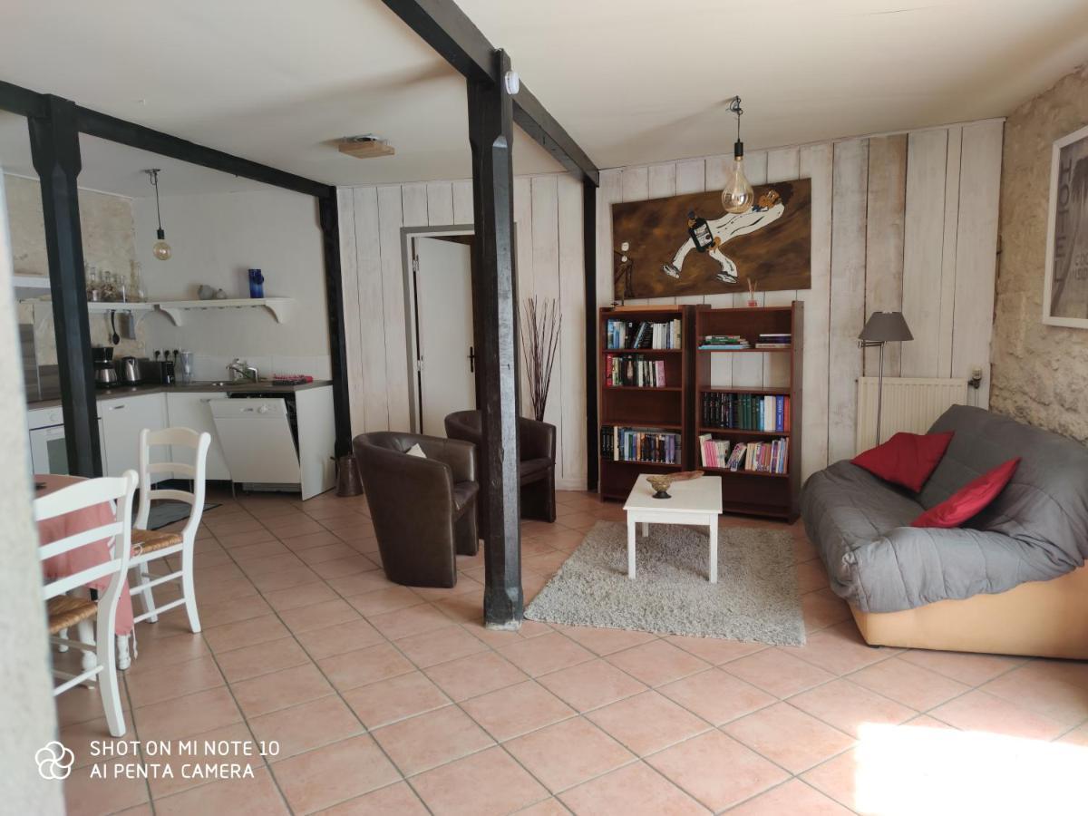 Domaine Des Pres De Joussac - Protocole Sanitaire Strict Villa Jau-Dignac-et-Loirac Eksteriør bilde
