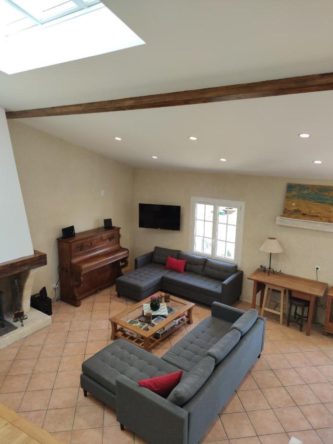 Domaine Des Pres De Joussac - Protocole Sanitaire Strict Villa Jau-Dignac-et-Loirac Eksteriør bilde