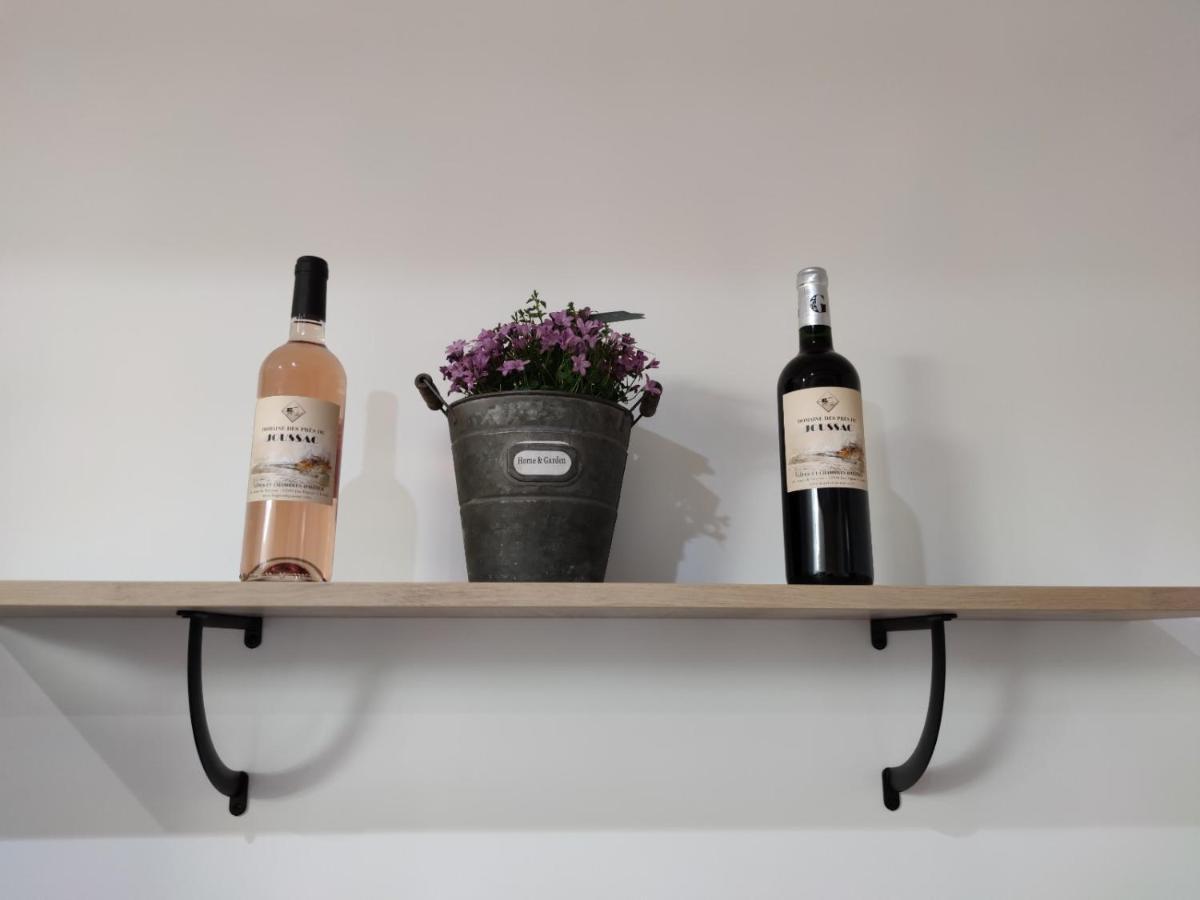Domaine Des Pres De Joussac - Protocole Sanitaire Strict Villa Jau-Dignac-et-Loirac Eksteriør bilde