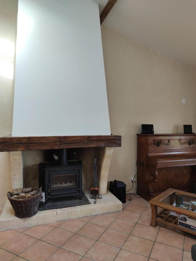 Domaine Des Pres De Joussac - Protocole Sanitaire Strict Villa Jau-Dignac-et-Loirac Eksteriør bilde