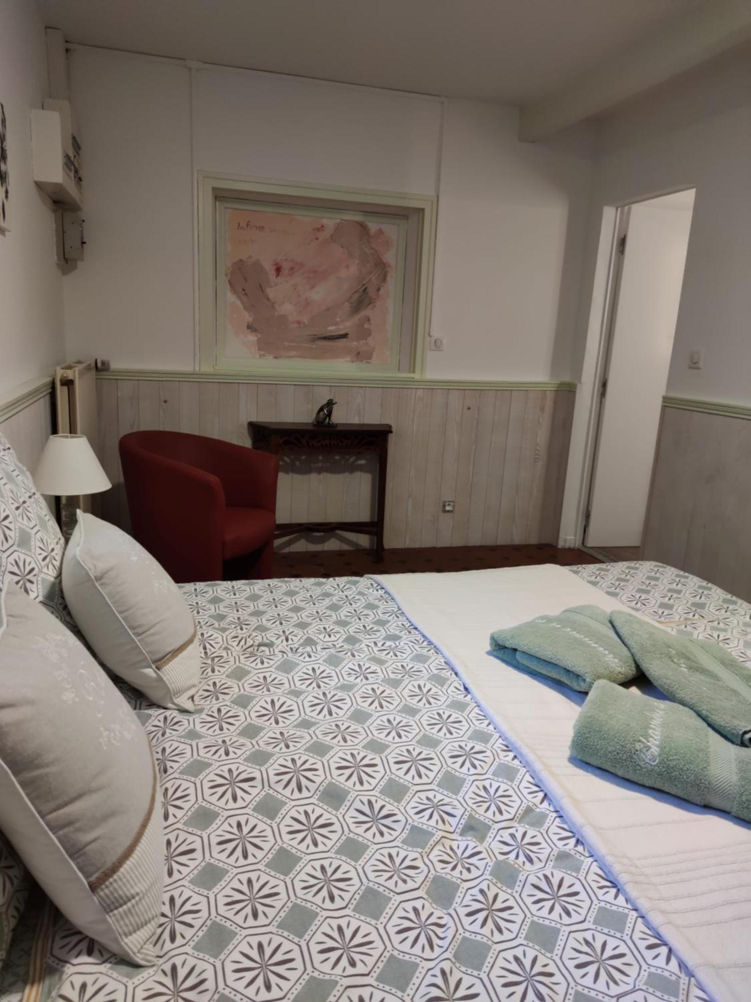 Domaine Des Pres De Joussac - Protocole Sanitaire Strict Villa Jau-Dignac-et-Loirac Eksteriør bilde