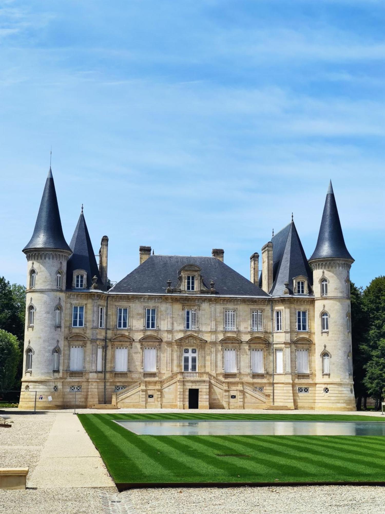 Domaine Des Pres De Joussac - Protocole Sanitaire Strict Villa Jau-Dignac-et-Loirac Eksteriør bilde