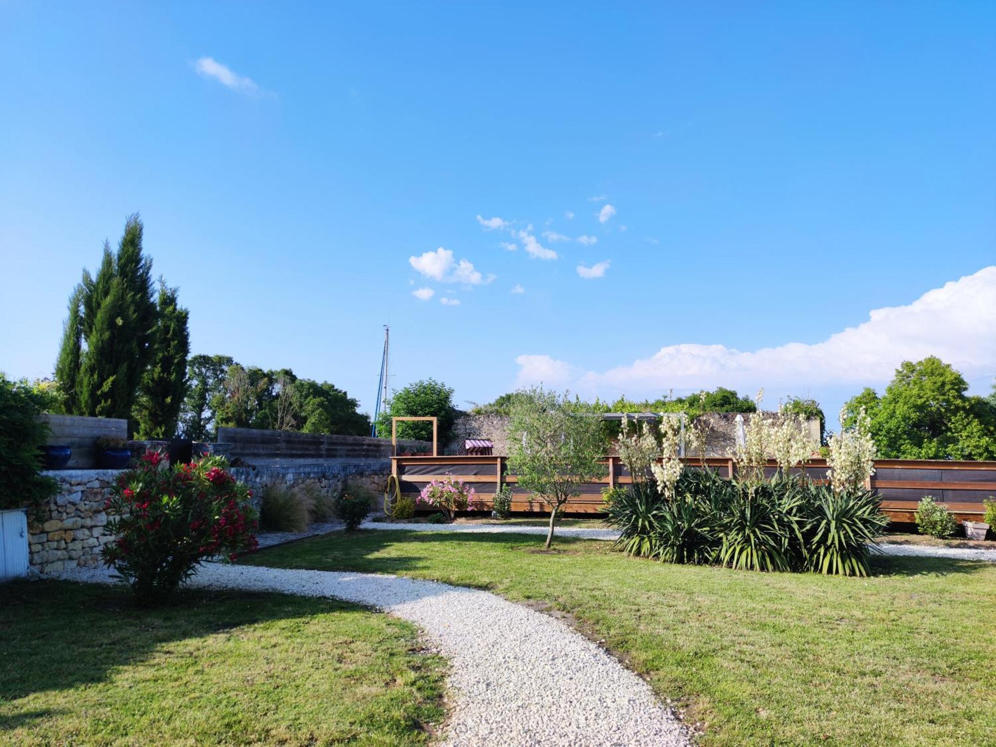 Domaine Des Pres De Joussac - Protocole Sanitaire Strict Villa Jau-Dignac-et-Loirac Eksteriør bilde