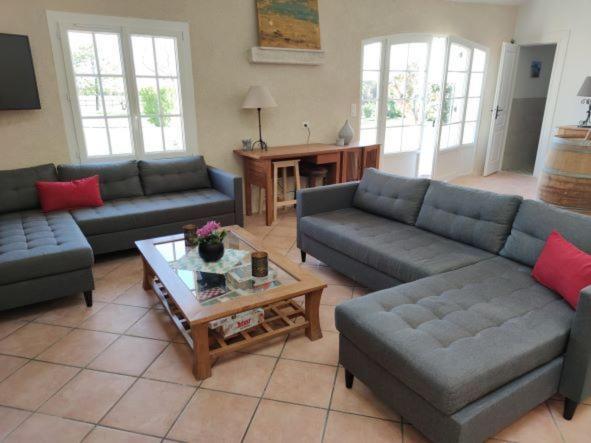 Domaine Des Pres De Joussac - Protocole Sanitaire Strict Villa Jau-Dignac-et-Loirac Eksteriør bilde